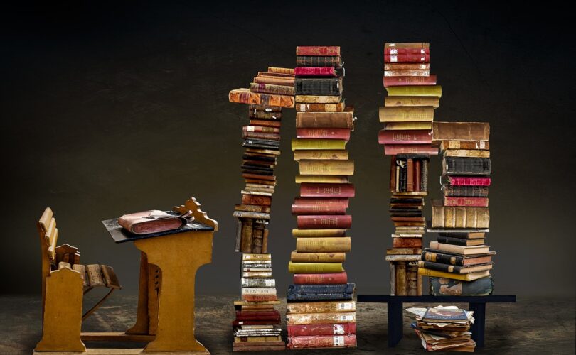 books, read, to learn